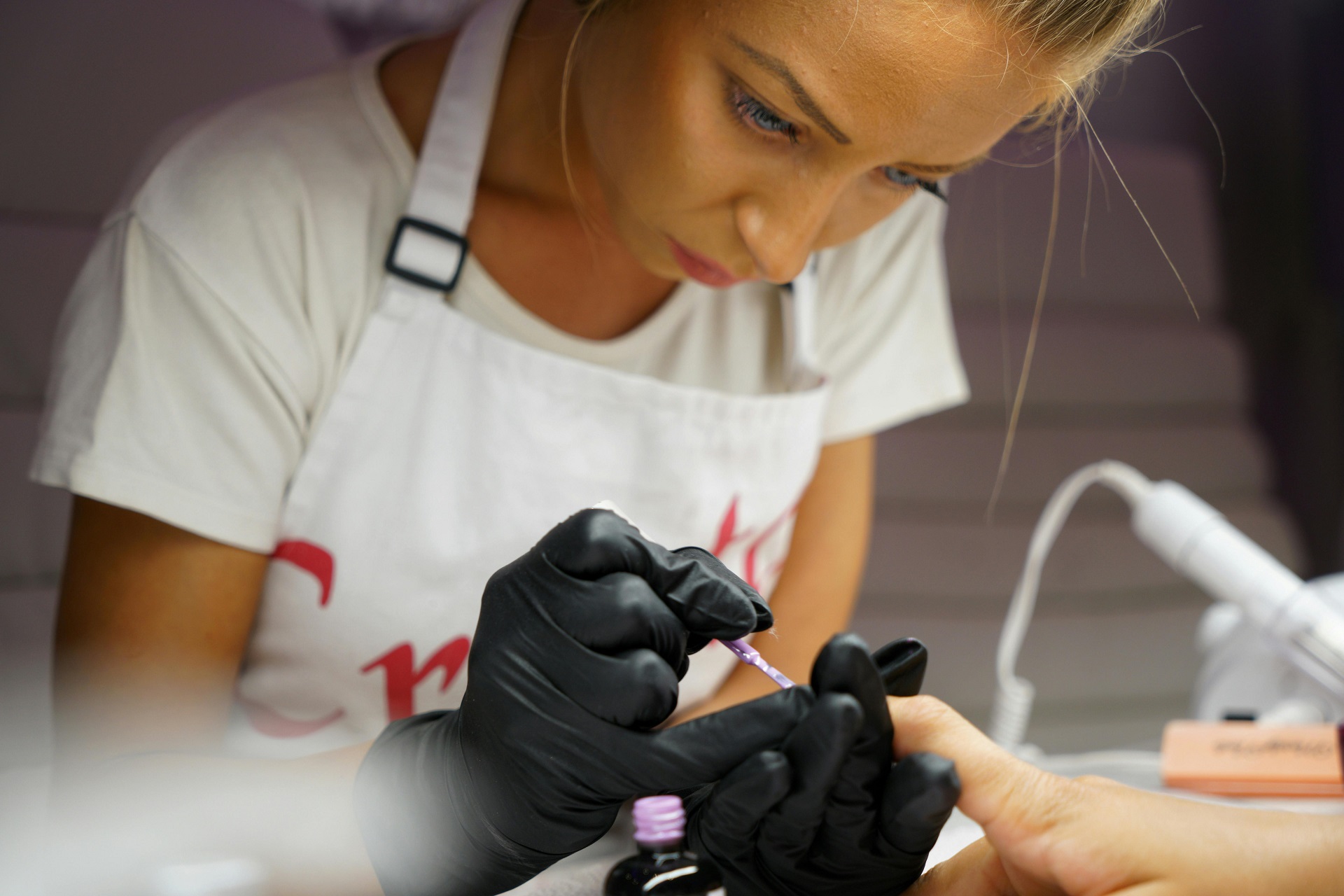 Nails Learning Why Learning Basic Theory and Skills From a Nail School is Important ...